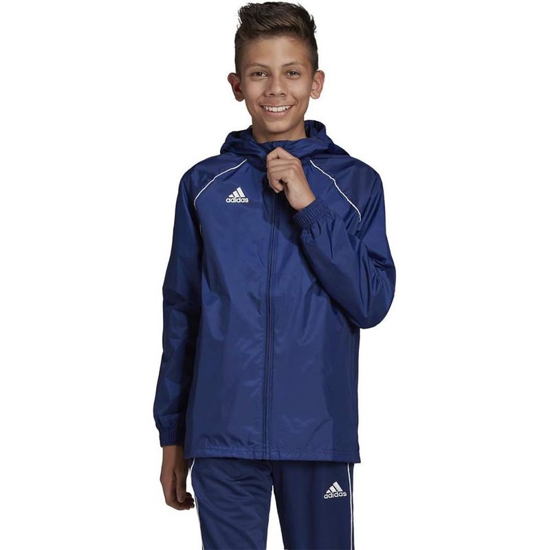Adidas Core 18 Rain Jacket - Youth