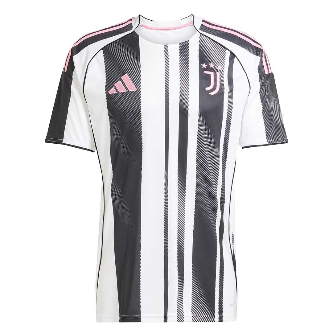 Adidas Juventus 25/26 Home Jersey - Adult