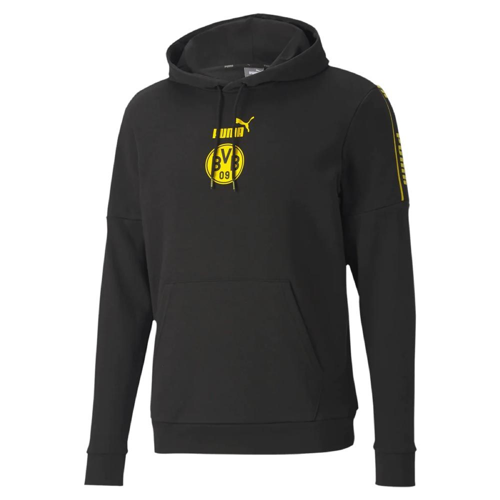 Puma Borussia Dortmund Culture Hoody - Adult, Size: Small