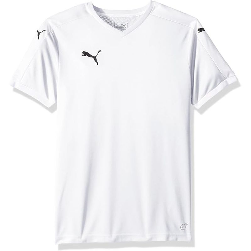 Puma Pitch Short-Sleeve  Jersey - Youth