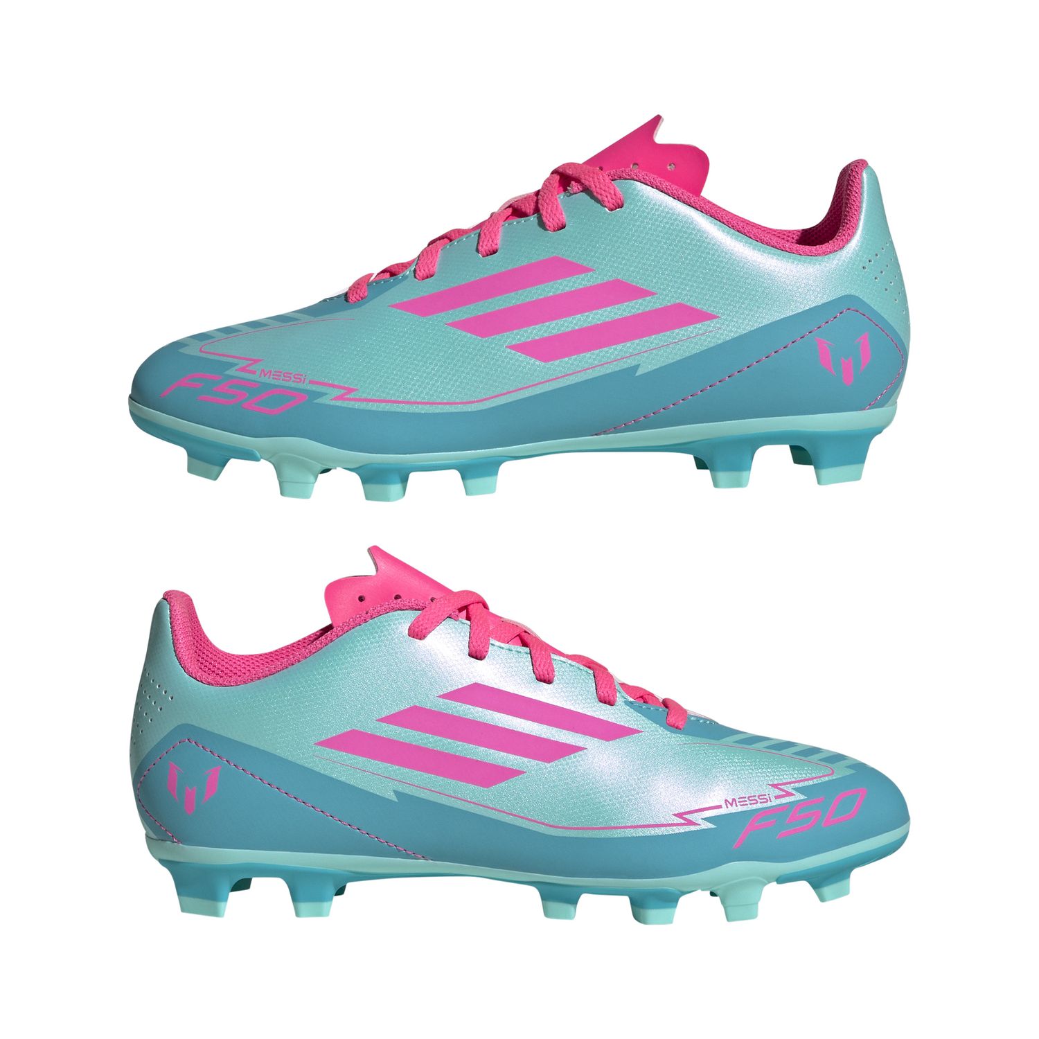 Adidas F50 Club FG - Youth