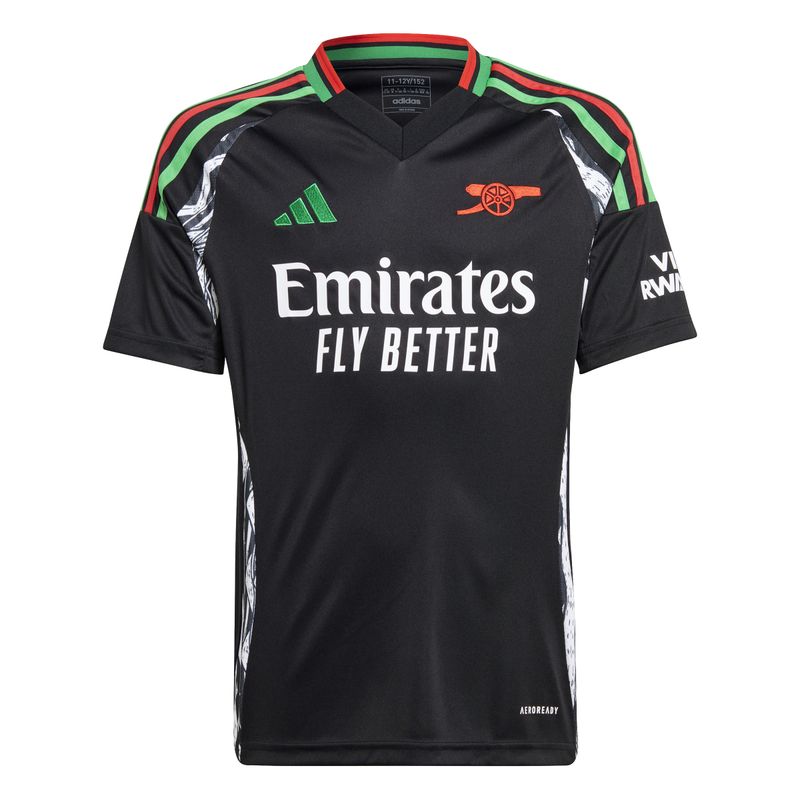 Adidas Arsenal FC 24/25 Away Jersey - Youth