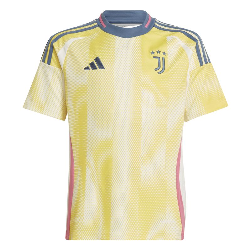 Adidas Juventus 24/25 Away Jersey - Youth
