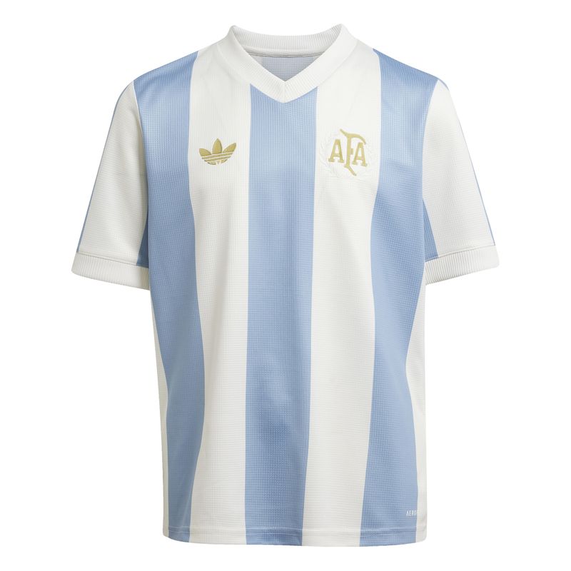 Adidas Argentina Anniversary Jersey - Youth