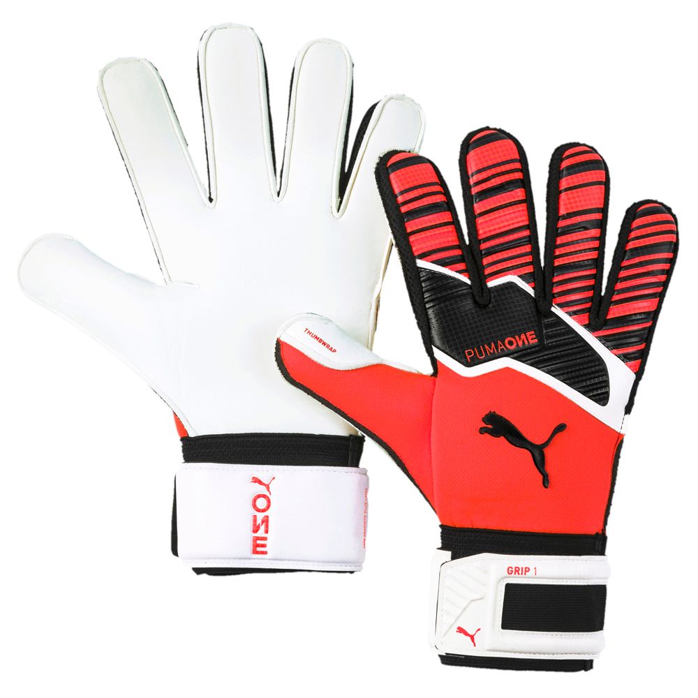 Puma ONE Grip 1 Gloves - Adult, Size: 10