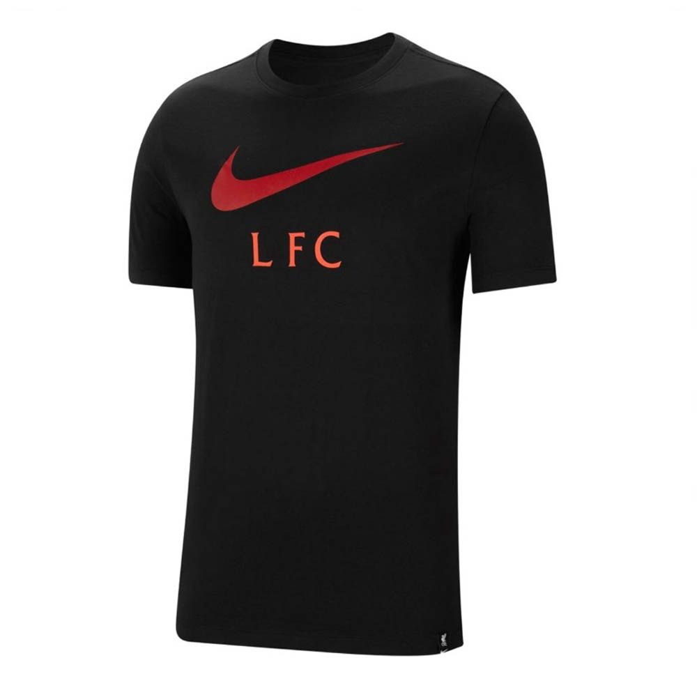 Nike Liverpool FC Swoosh Club Tee - Adult, Size: Small