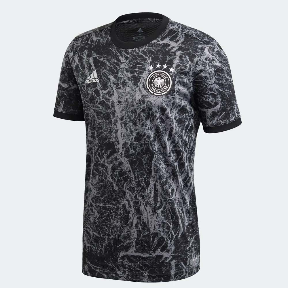 Adidas Germany Pre-Match Jersey - Adult, Size: Medium