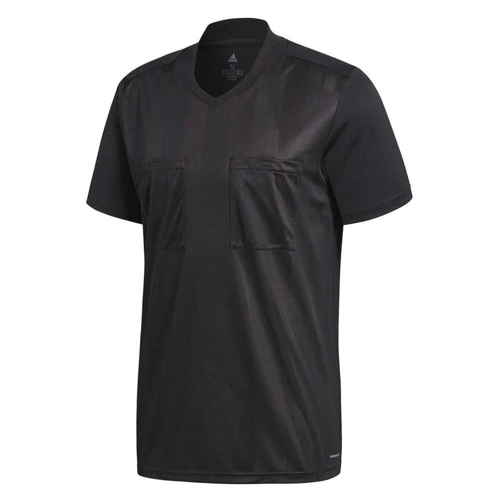 Adidas Referee 18 Jersey - Adult, Color: Black, Size: Extra Small
