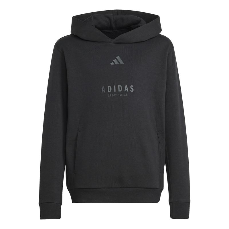 Adidas AllSZN Hoodie - Youth
