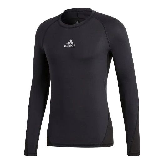 Adidas Alphaskin Sport Long Sleeve - Youth