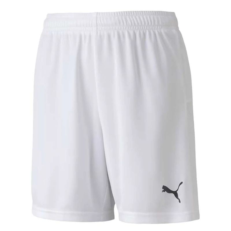 Puma Liga Core Shorts (White) - Adult