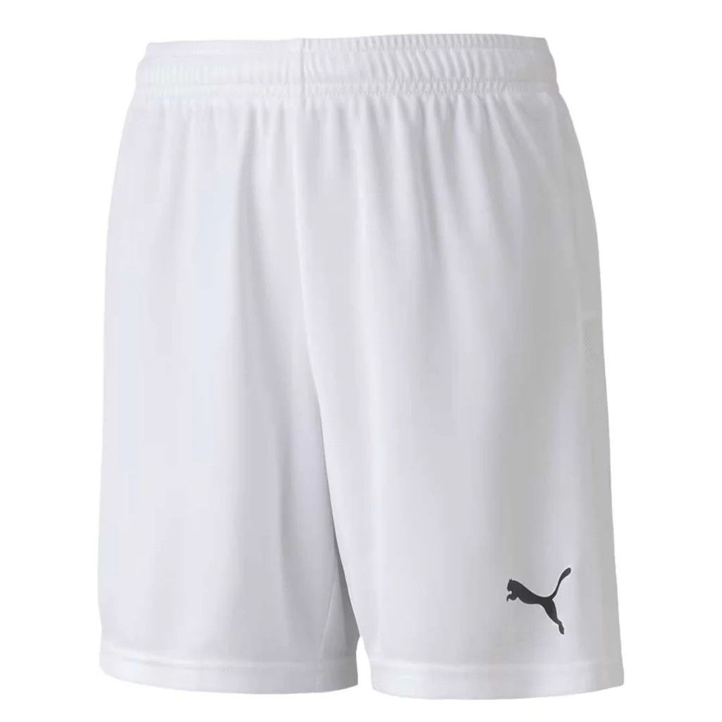 Puma Liga Core Shorts (White) - Youth