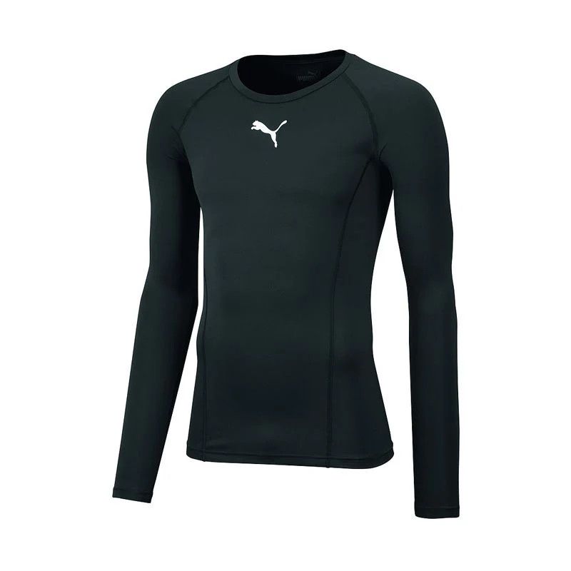 Puma Long Sleeve Baselayer - Adult