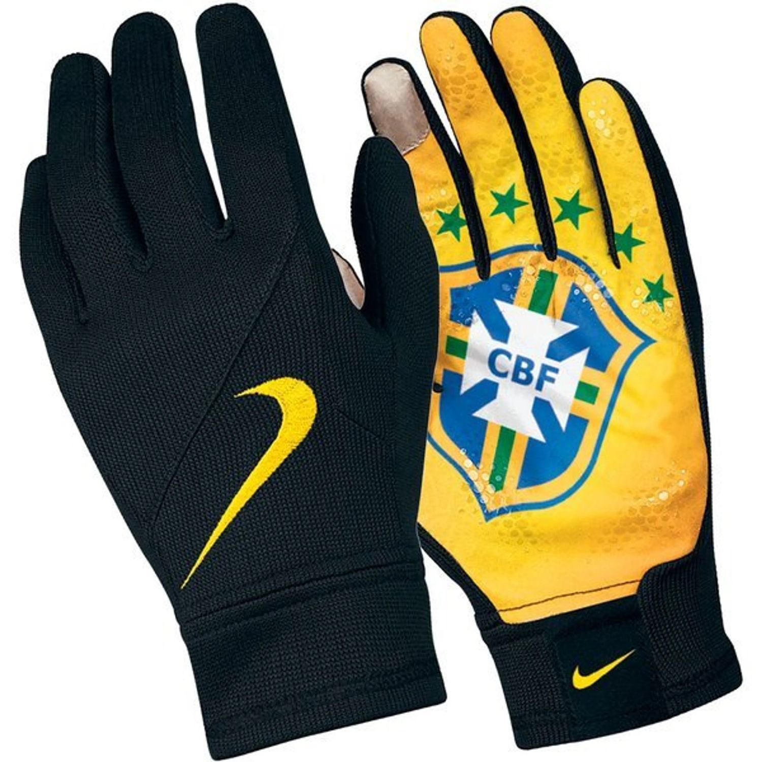 Nike Brazil Player Gloves