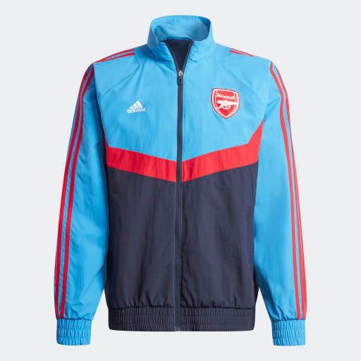 Adidas Arsenal FC Woven Training Jacket - Adult