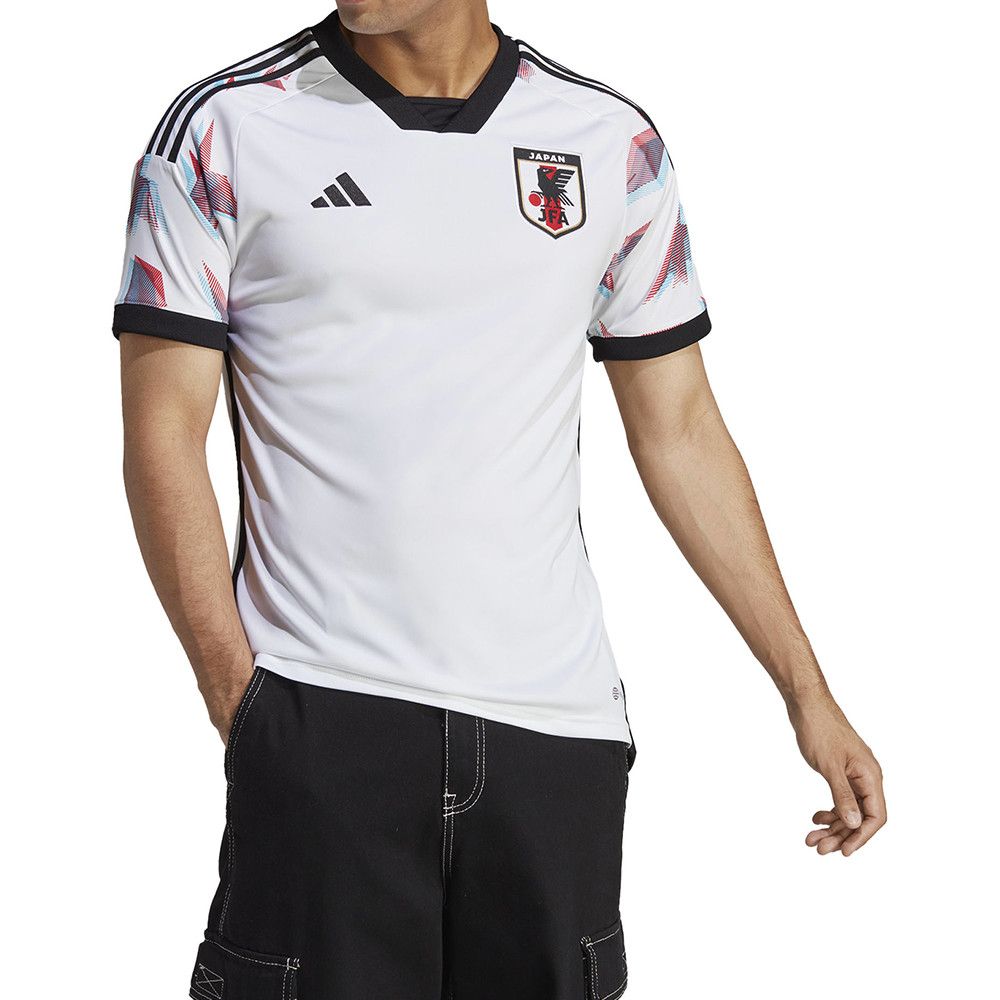 Adidas Japan 2022 Away Jersey - Adult