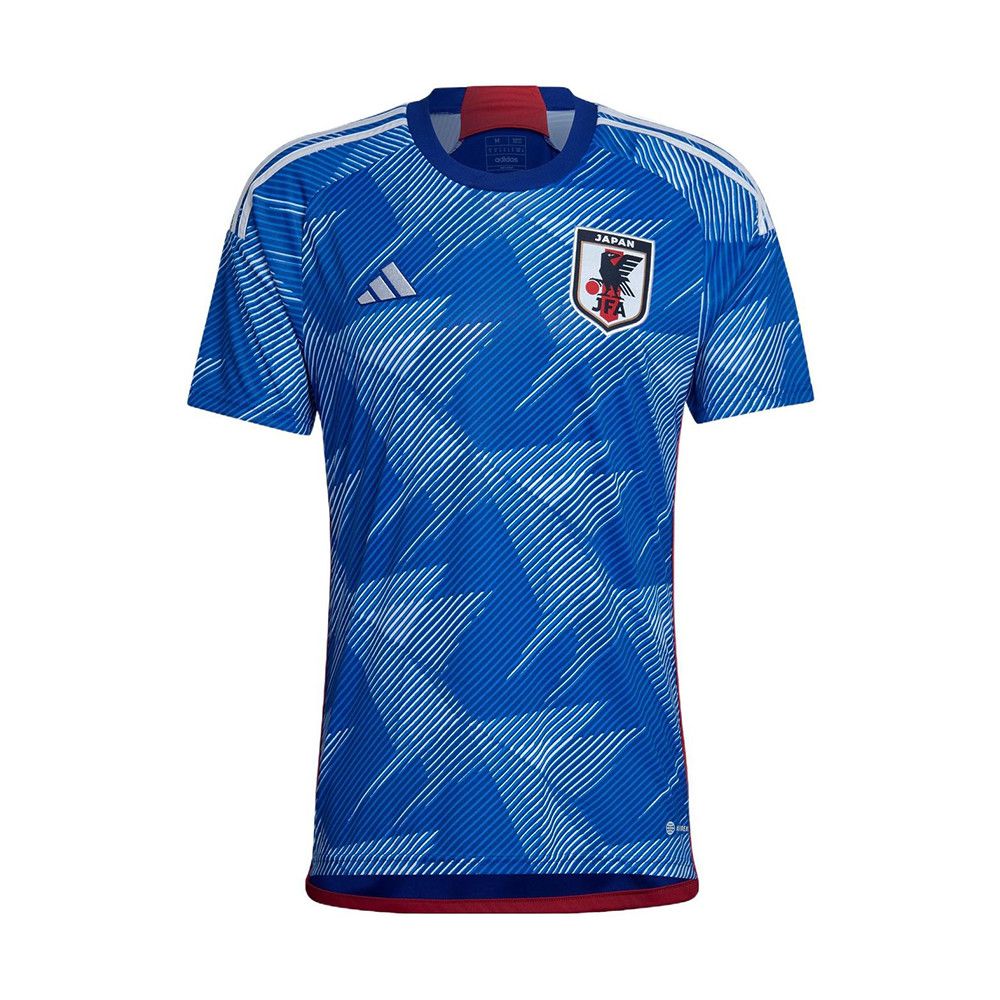 Adidas Japan 2022 Home Jersey - Adult