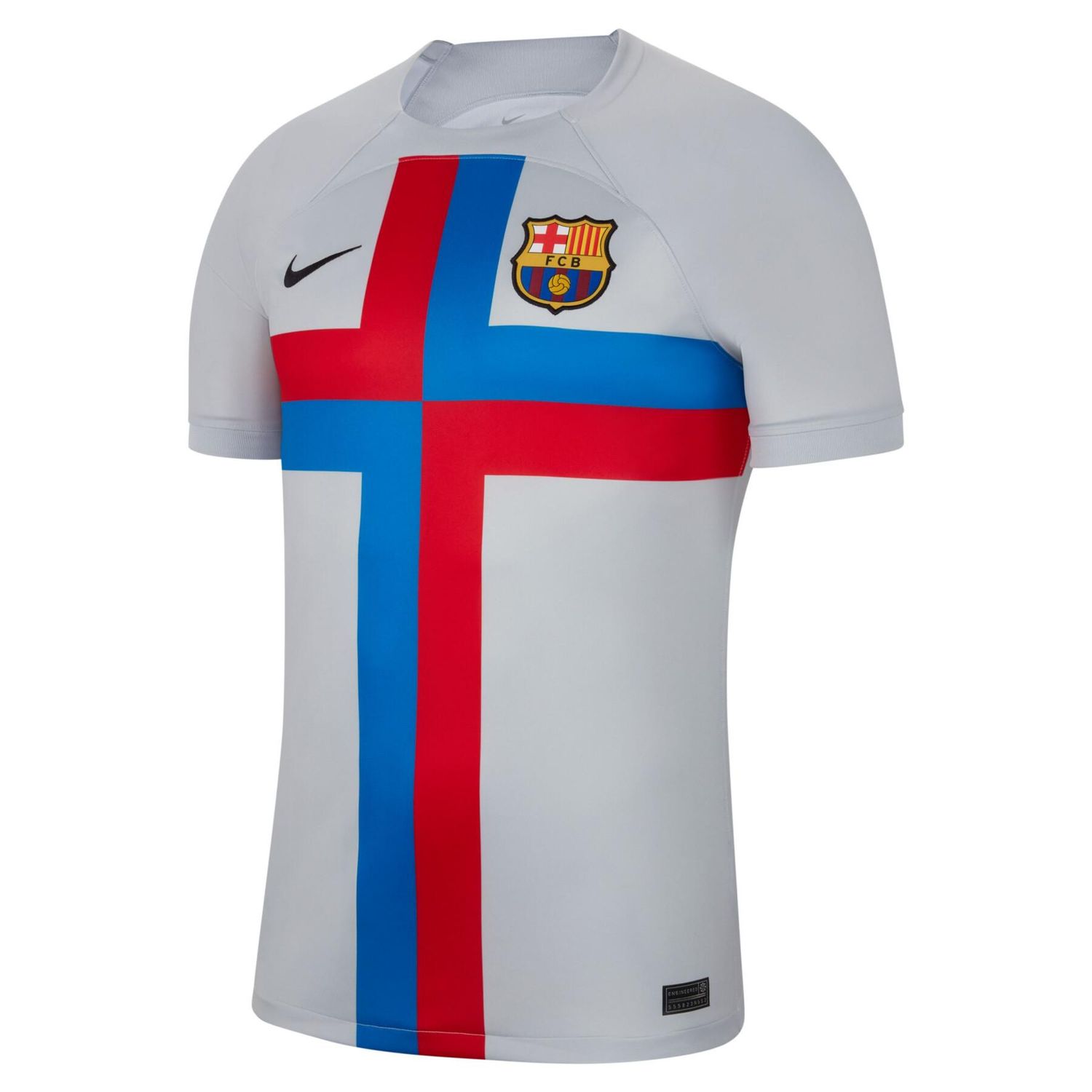 Nike FC Barcelona 2022/23 Third Jersey - Adult
