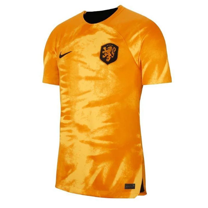 Nike Netherlands 2022 Home Jersey - Adult