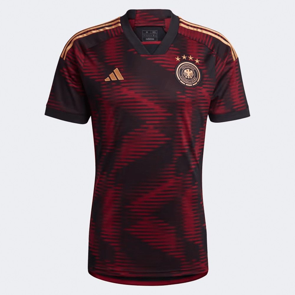 Adidas Germany 2022 Away Jersey - Adult