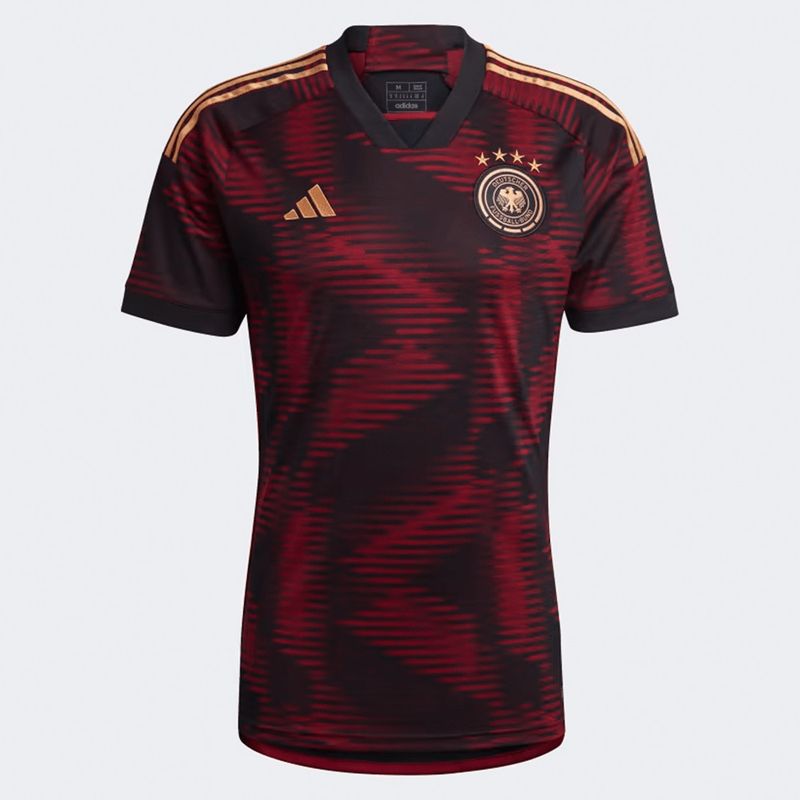Adidas Germany 2022 Away Jersey - Adult