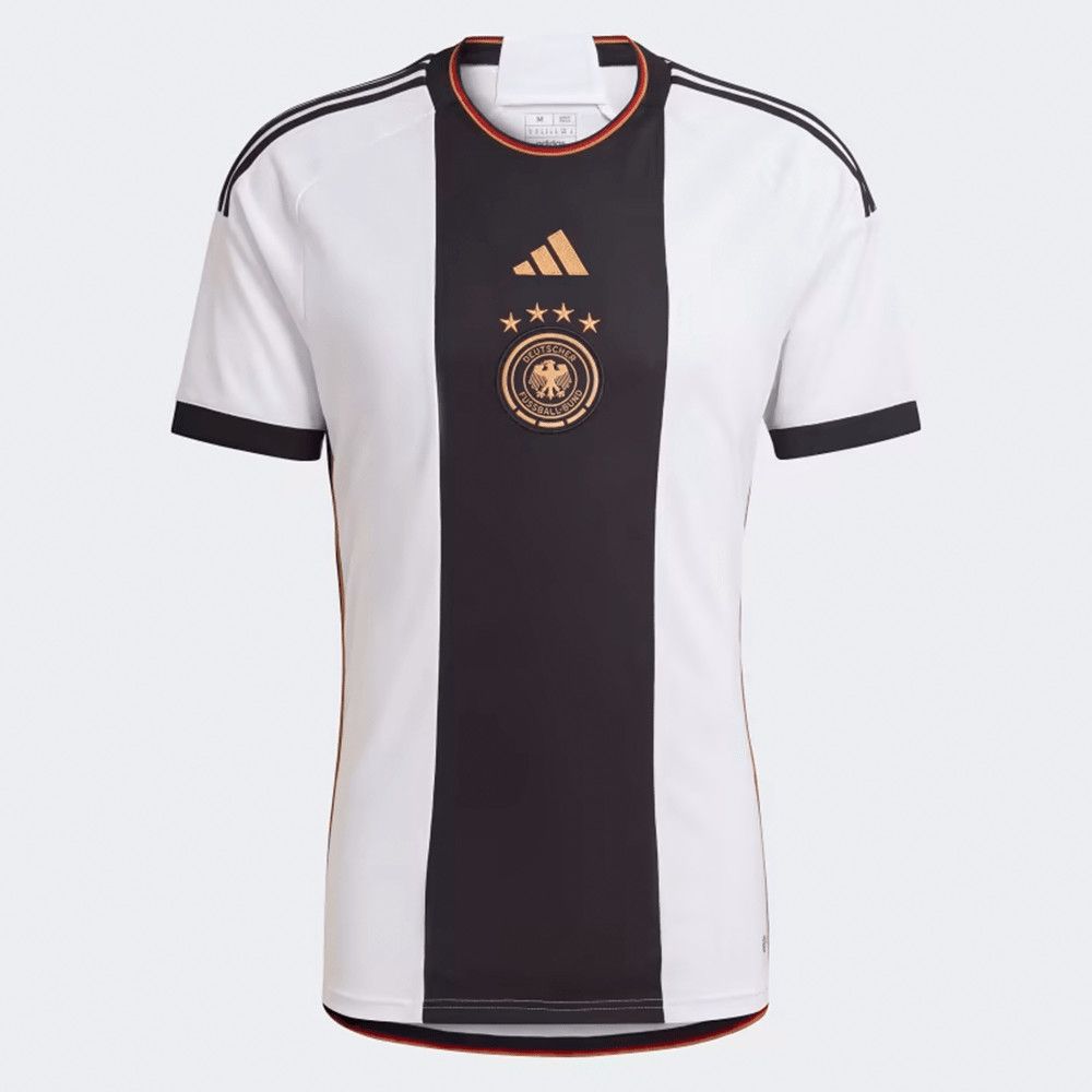 Adidas Germany 2022 Home Jersey - Adult