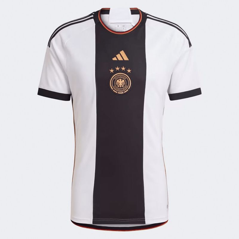 Adidas Germany 2022 Home Jersey - Adult