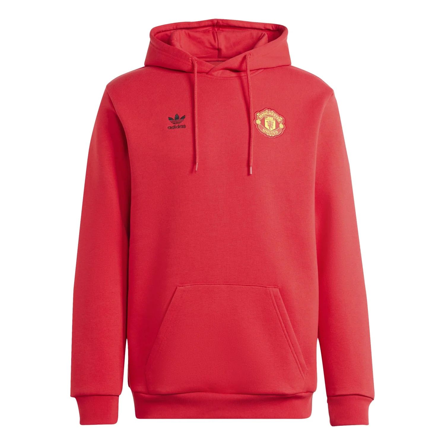 Adidas Manchester United FC Hoodie - Adult