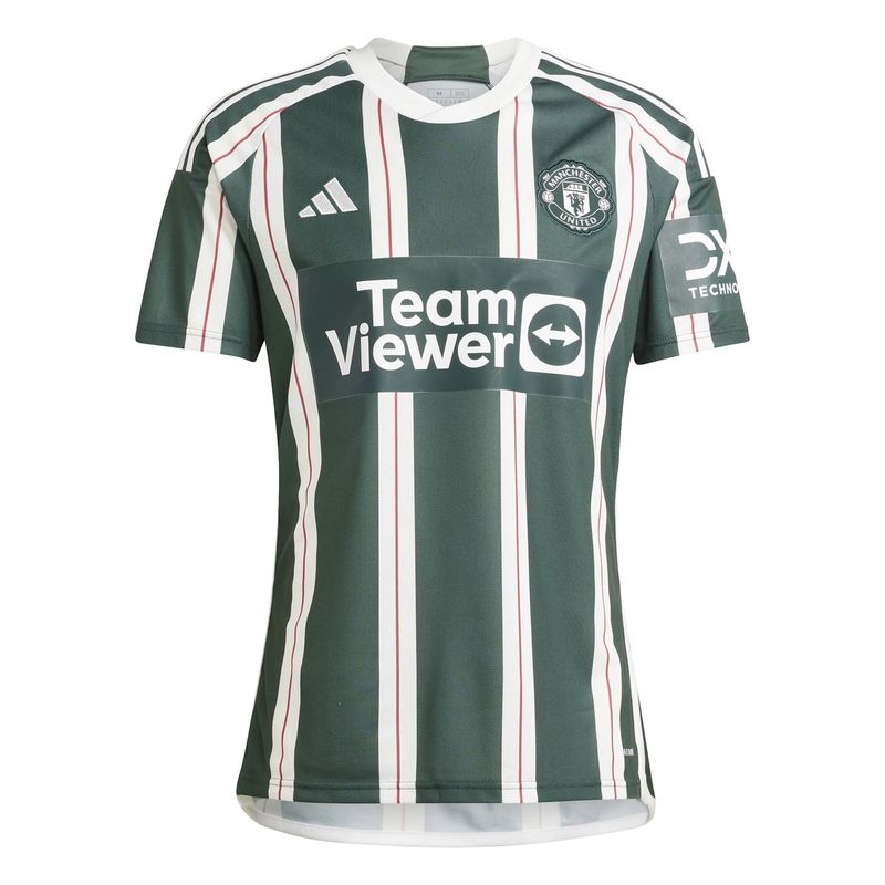 Adidas Manchester United 2023/24 Away Jersey - Adult