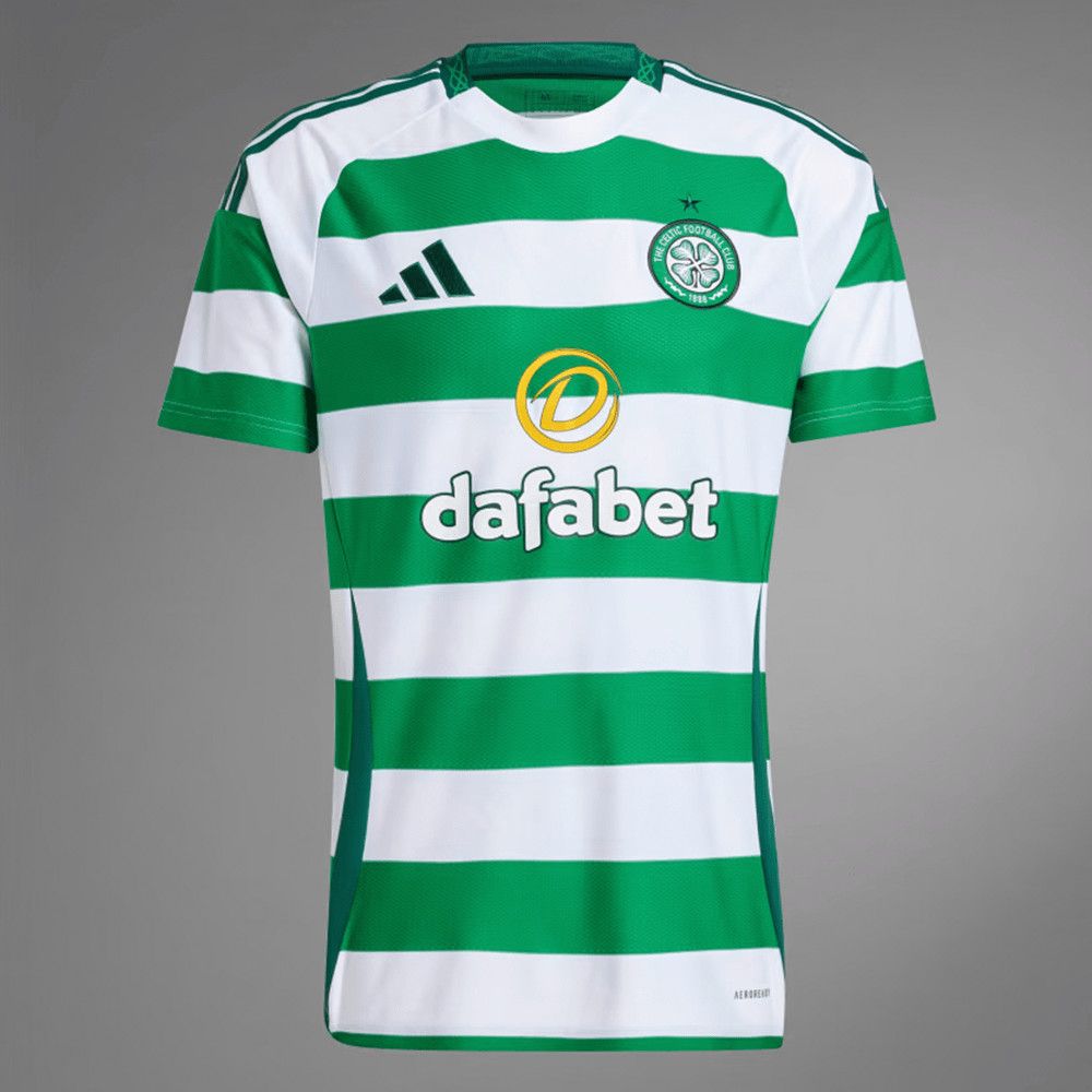 Adidas Celtic FC 2024/25 Home Jersey - Adult
