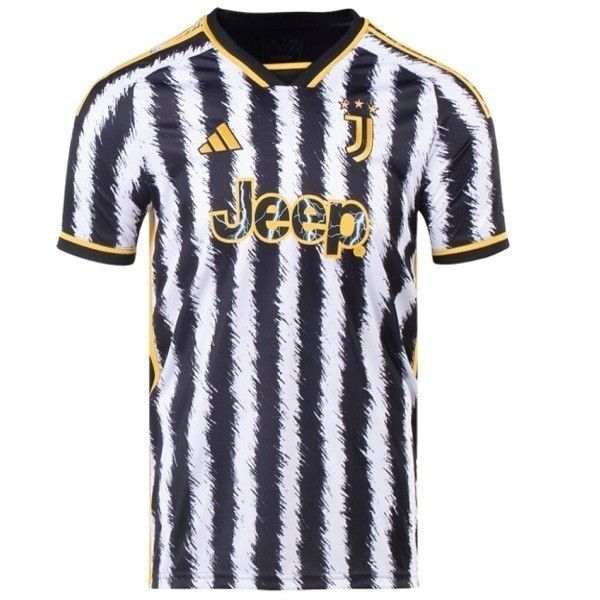 Adidas Juventus 2024/25 Home Jersey - Adult