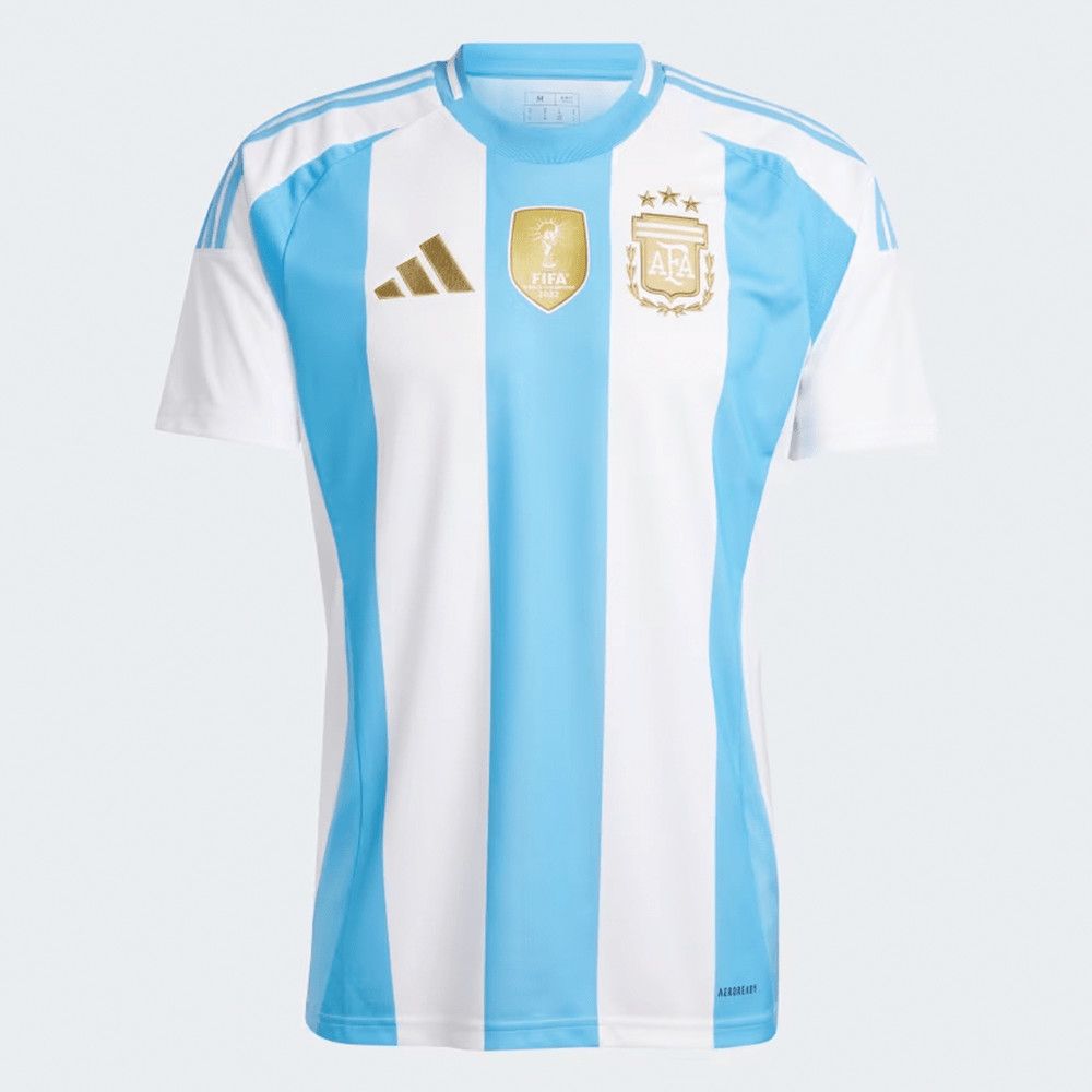 Adidas Argentina 2024 Home Jersey  - Adult