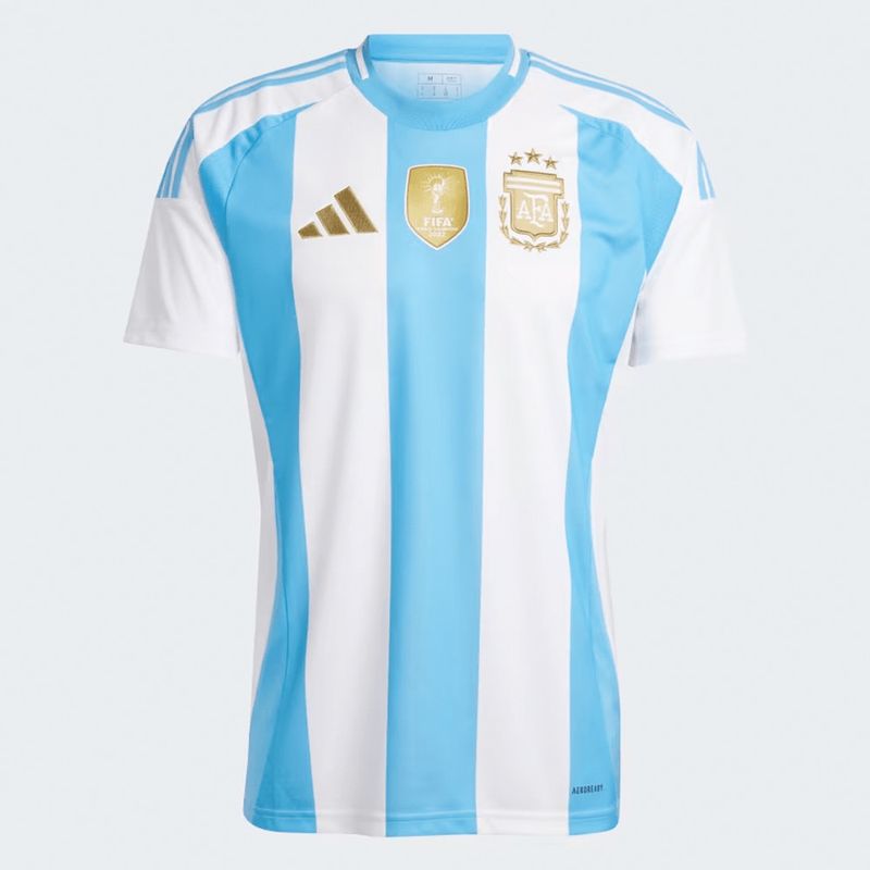 Adidas Argentina 2024 Home Jersey  - Adult