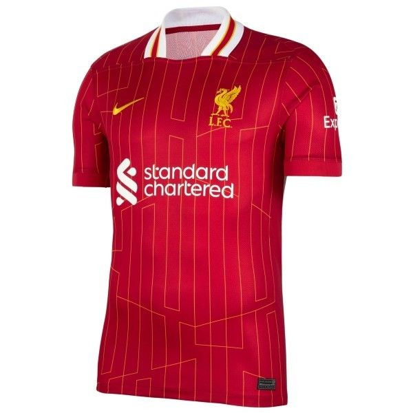 Nike Liverpool 24/25 Home Jersey - Youth