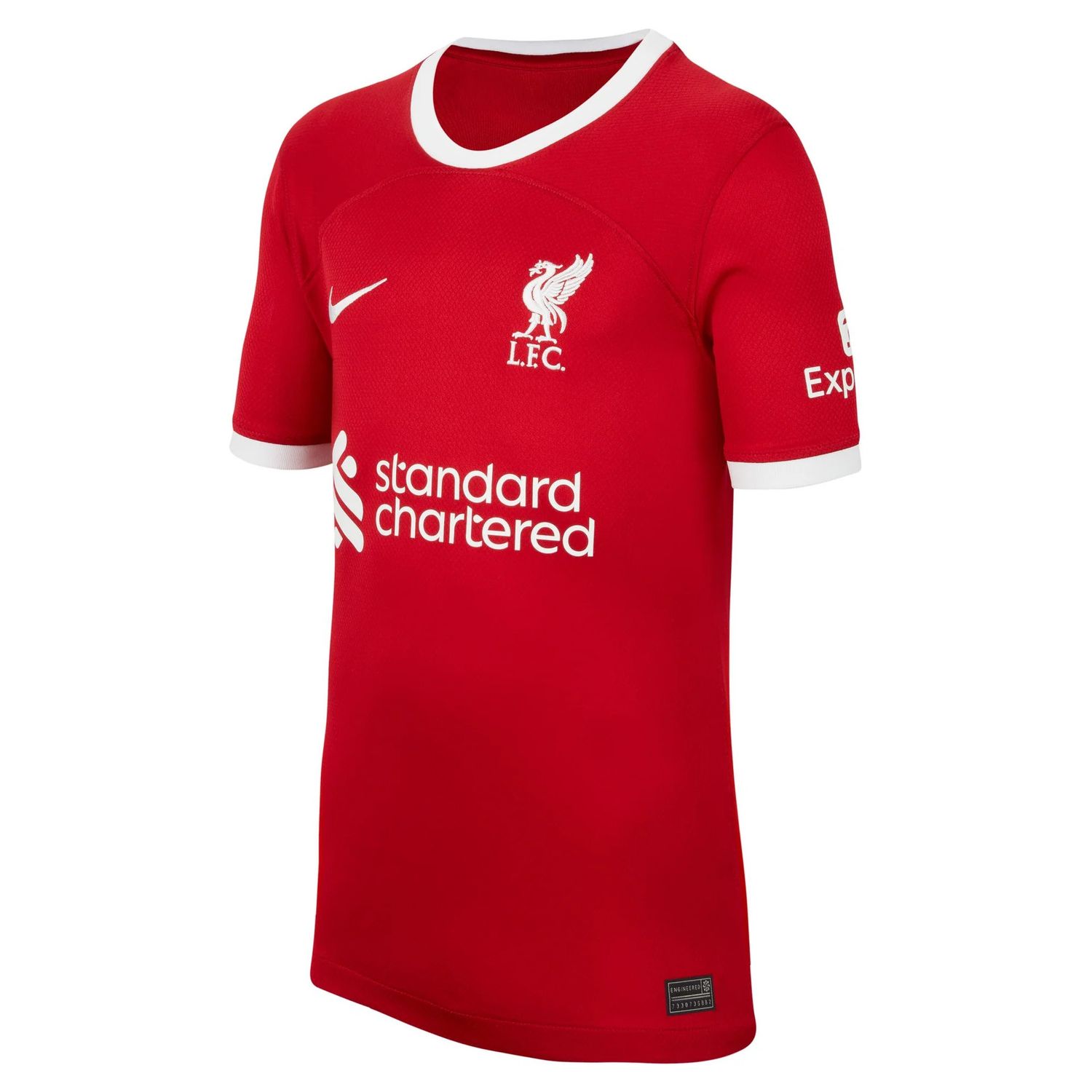 Nike Liverpool 23/24 Home Jersey - Youth