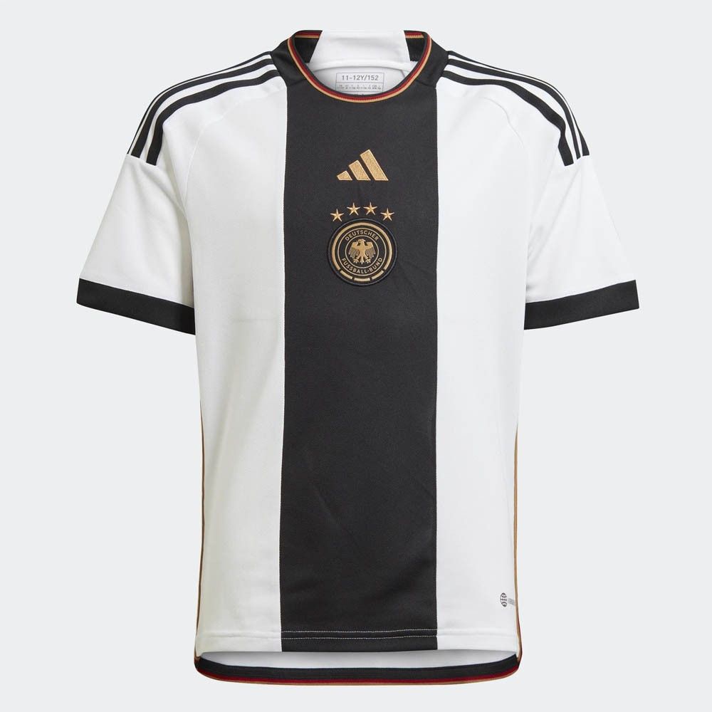 Adidas Germany 2022 Home Jersey - Youth