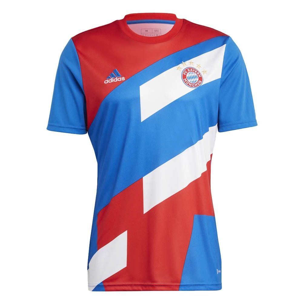 Adidas Bayern Munich Pre-Match Shirt - Adult