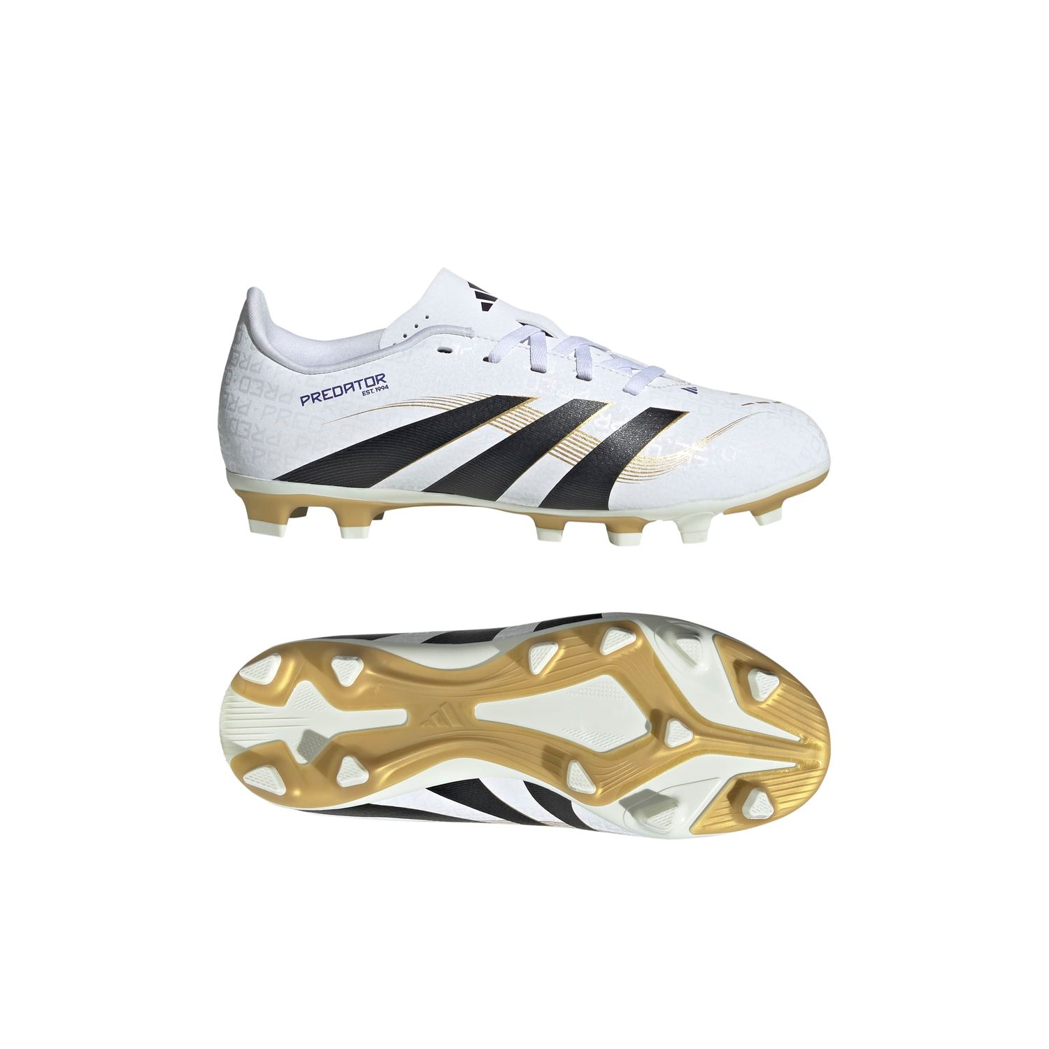 Adidas Predator Club FG - Youth