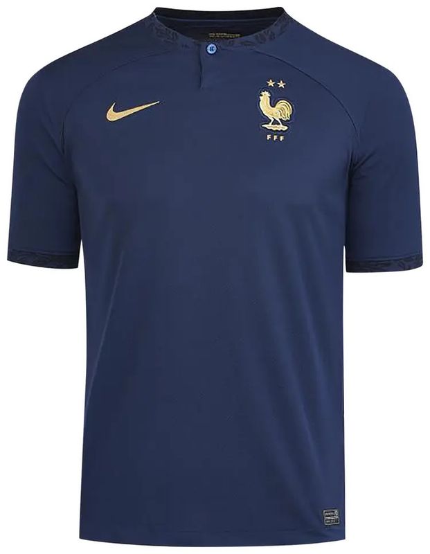 Nike France 2022-23 Home Jersey - Adult