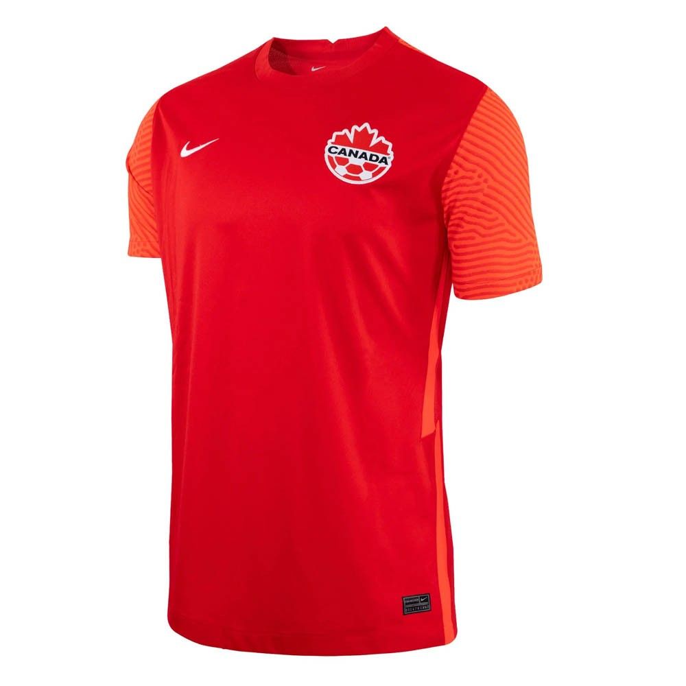 Nike Canada 2022-23 Home Jersey - Adult