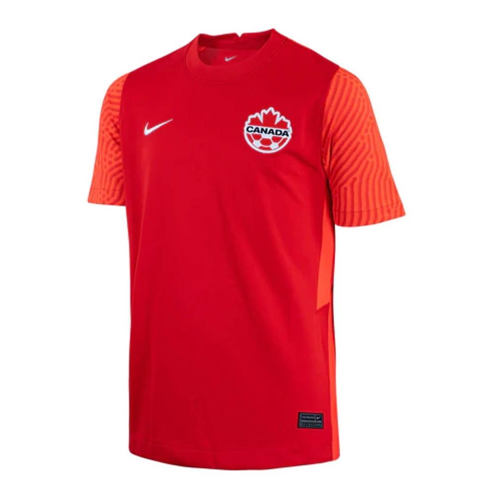 Nike Canada 2022-23 Home Jersey - Youth