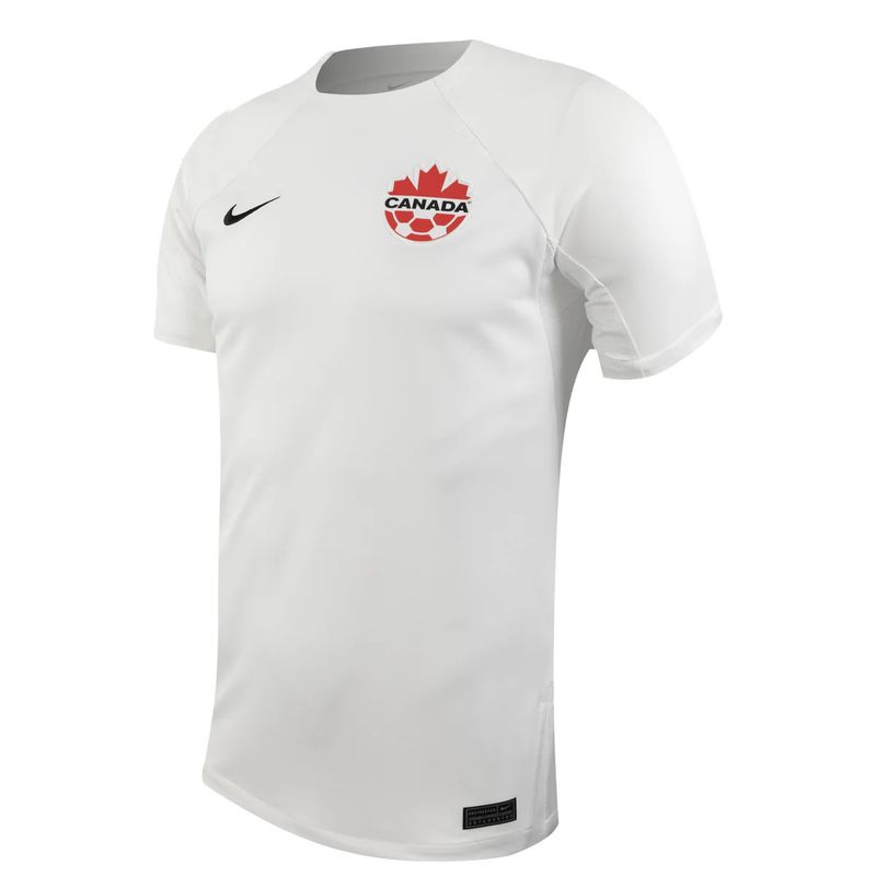 Nike Canada 2023-24 Away Jersey - Adult
