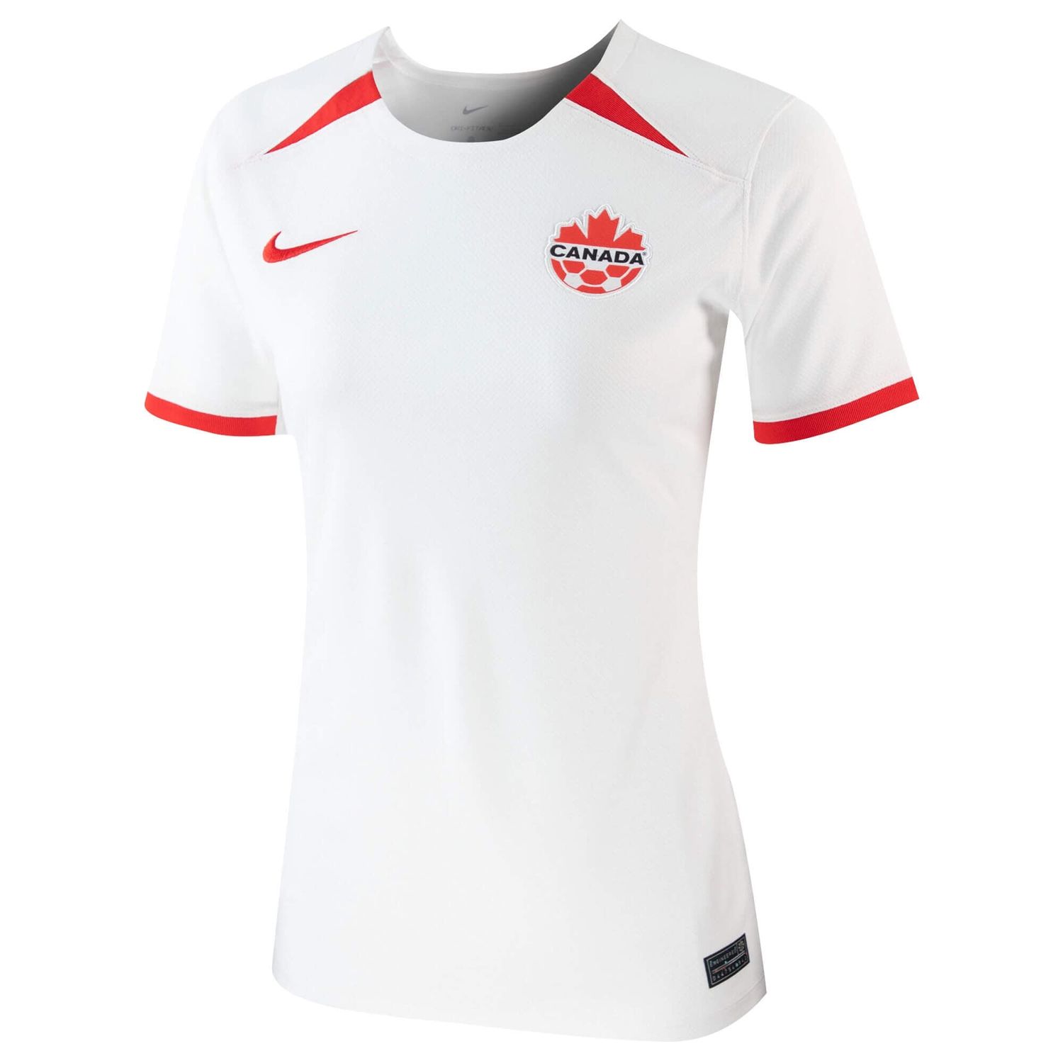 Nike Canada 2023-24 Women&#39;s Away Jersey - Women&#39;s