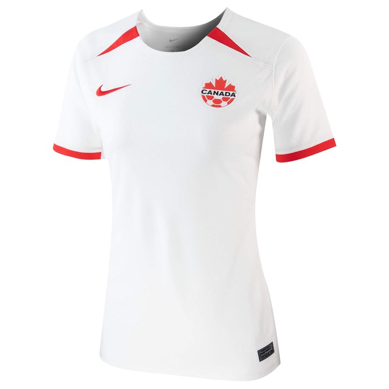 Nike Canada 2023-24 Women's Away Jersey - Women's