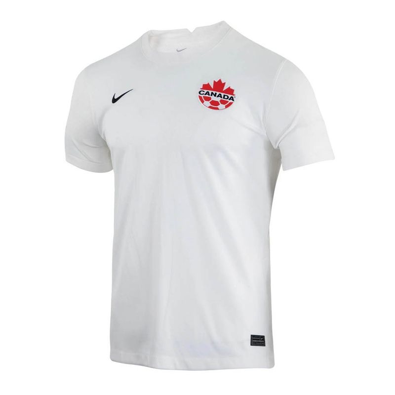 Nike Canada 2022-23 Away Jersey - Adult