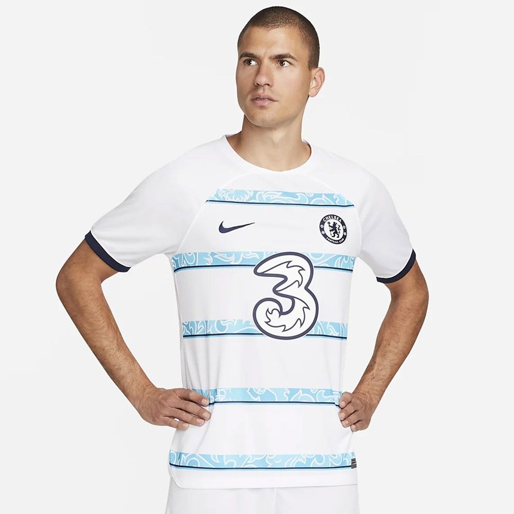 Nike Chelsea FC 2022-23 Away Jersey - Adult
