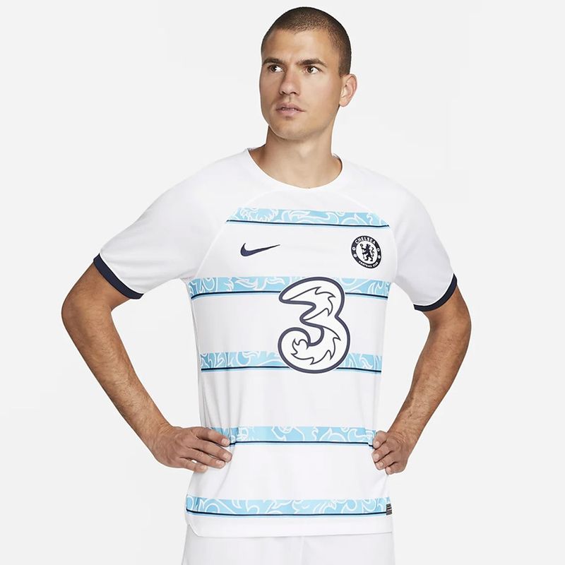 Nike Chelsea FC 2022-23 Away Jersey - Adult