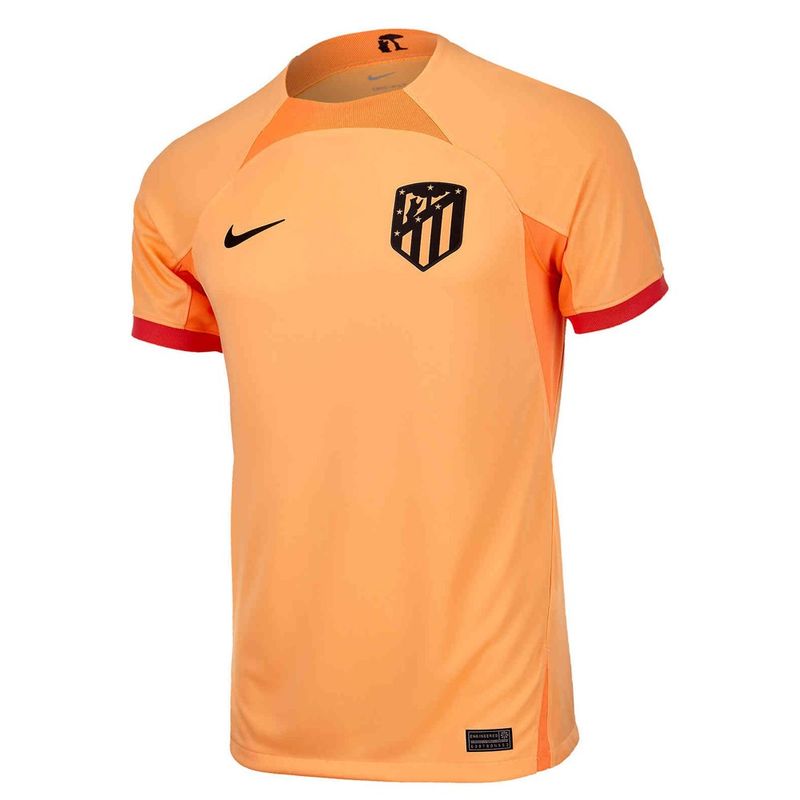 Nike Athletic Madrid 2022-23 Third Jersey - Adult