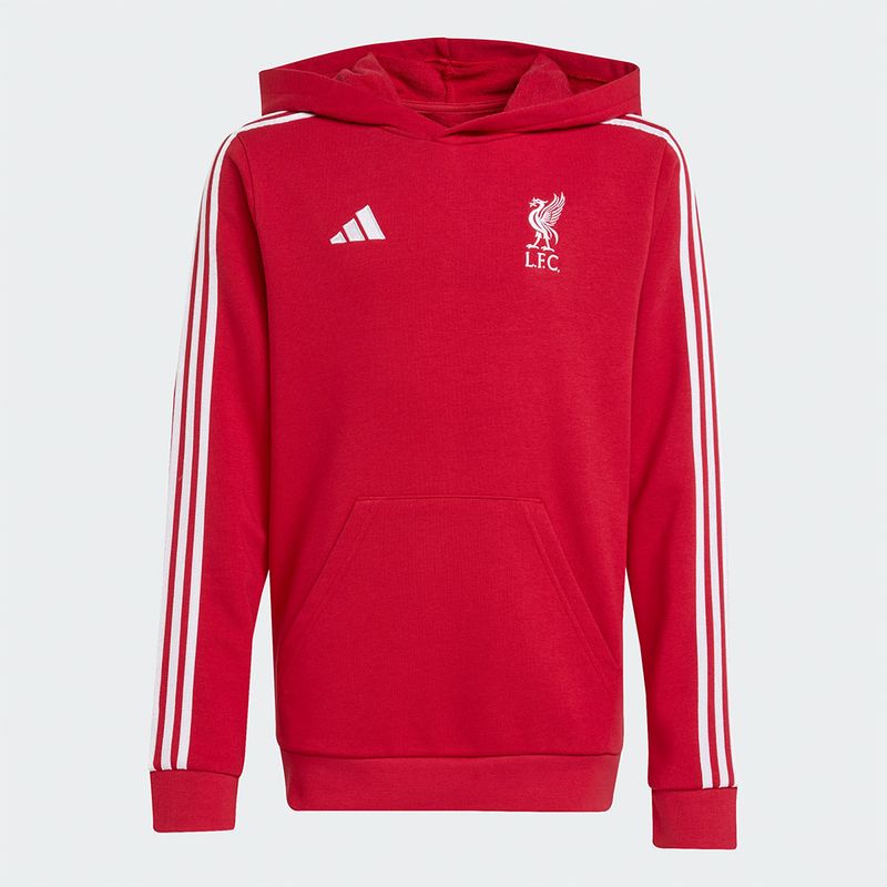 Adidas Liverpool FC Hoodie - Youth