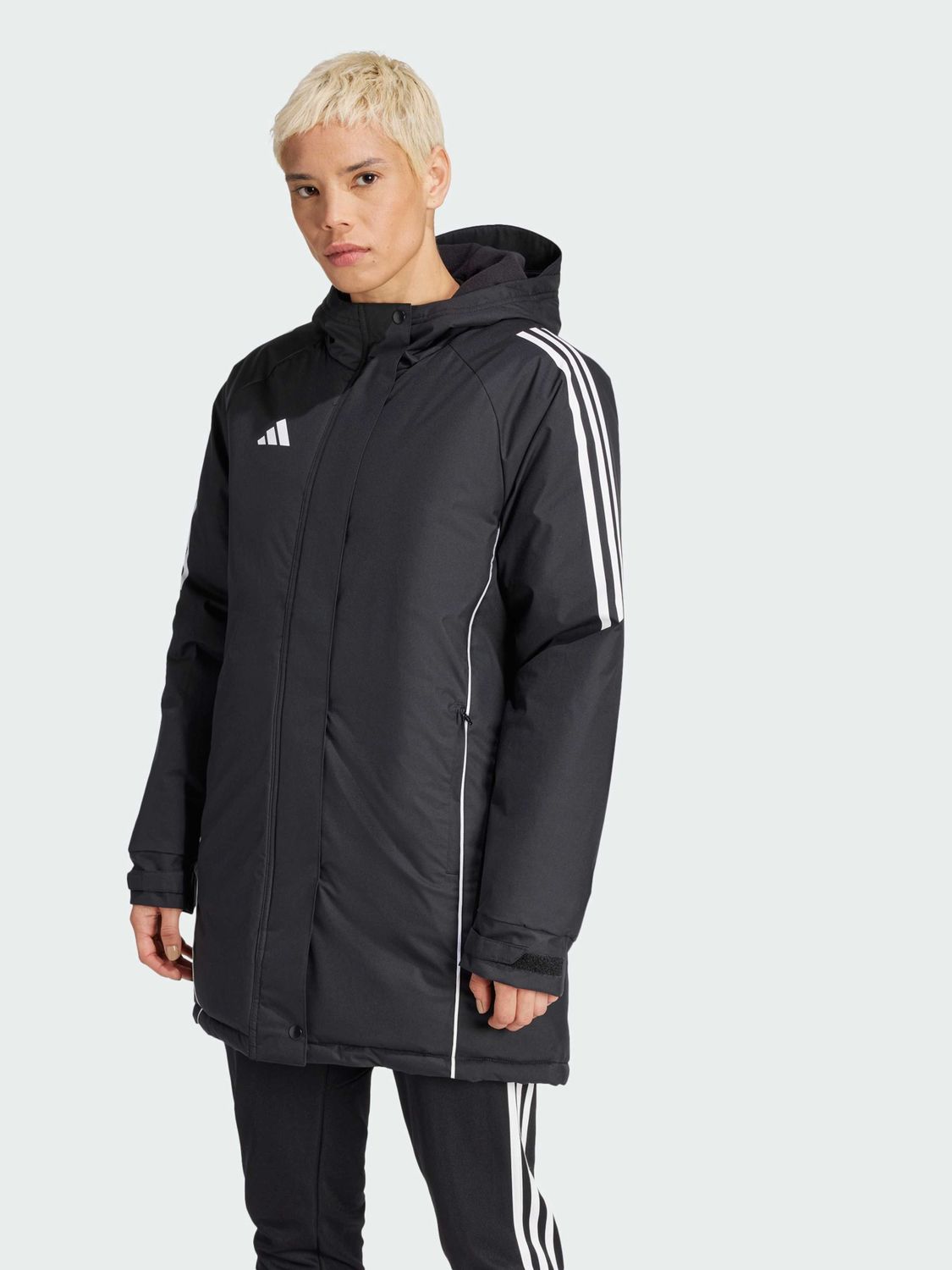 Adidas Tiro 24 Parka - Women&#39;s
